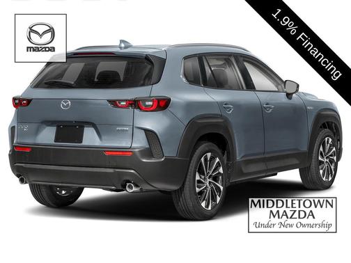 2025 Mazda CX-50 Hybrid Premium Plus Package