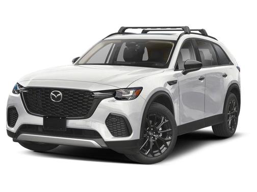 2025 Mazda CX-70 3.3 Turbo Premium Package