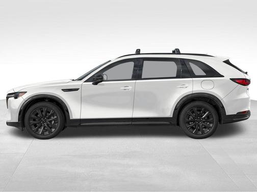 Rhodium White Premium 2026 Mazda CX-90 3.3 Turbo S Premium Sport