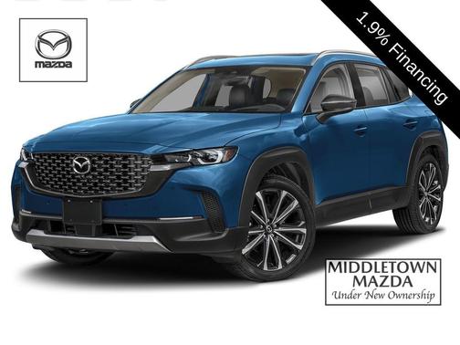 2025 Mazda CX-50 2.5 Turbo Premium Plus Package