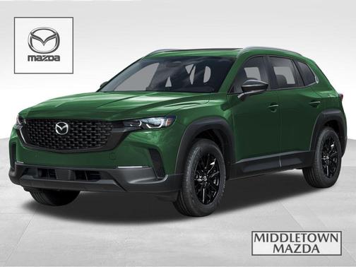 2026 Mazda CX-50 2.5 S PREFERRED