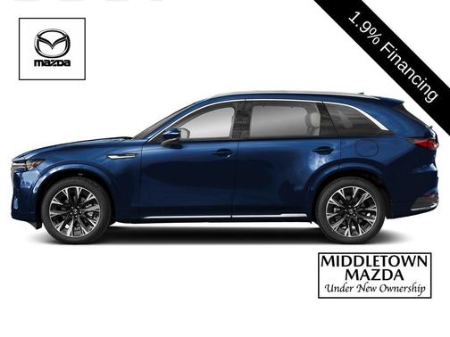 2025 Mazda CX-90 3.3 Turbo S Premium Package