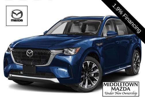 2025 Mazda CX-90 3.3 Turbo S Premium Package