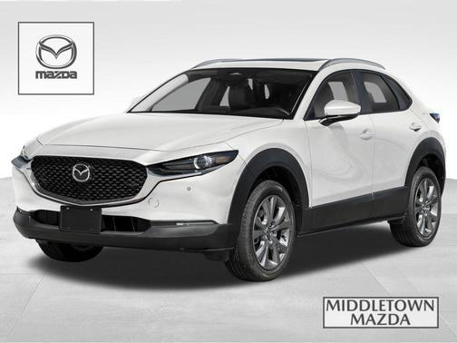 2026 Mazda CX-30 Preferred