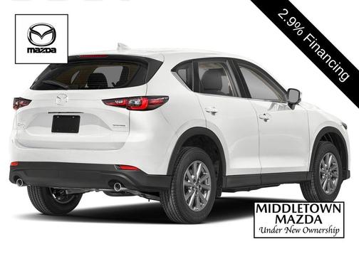 2025 Mazda CX-5 2.5 S