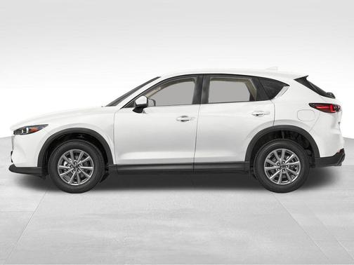 2025 Mazda CX-5 2.5 S