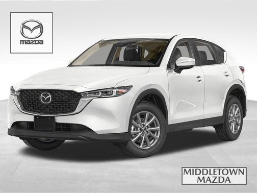 2025 Mazda CX-5 2.5 S