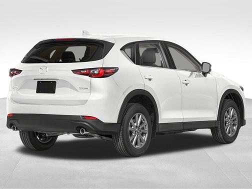 2025 Mazda CX-5 2.5 S