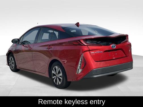 2017 Toyota Prius Prime Plus