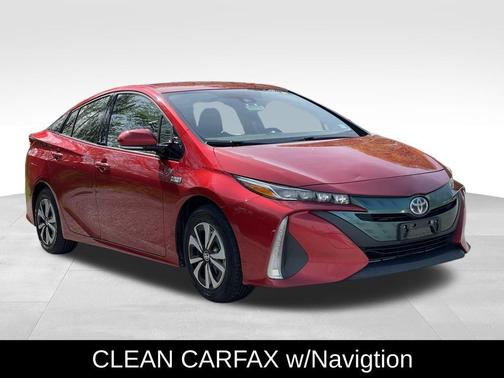 2017 Toyota Prius Prime Plus