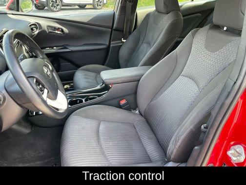 2017 Toyota Prius Prime Plus