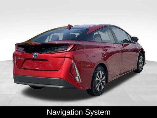 2017 Toyota Prius Prime Plus