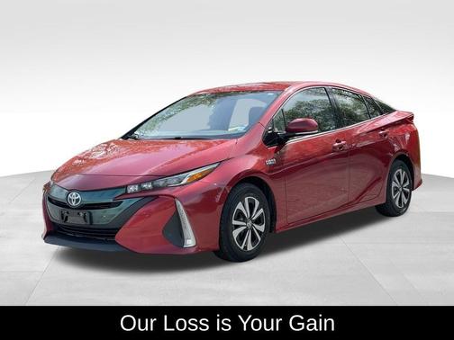 2017 Toyota Prius Prime Plus