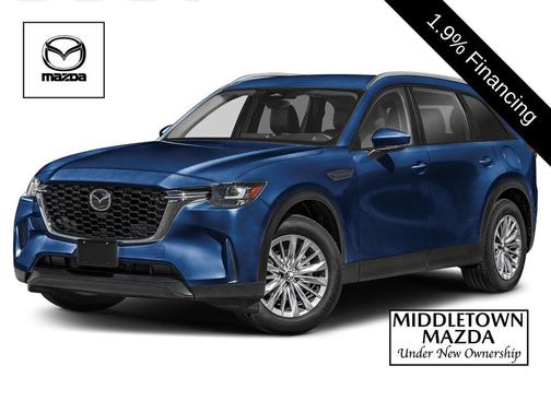 2025 Mazda CX-90 3.3 Turbo Select Package