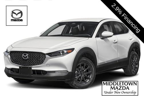 2025 Mazda CX-30 2.5 S