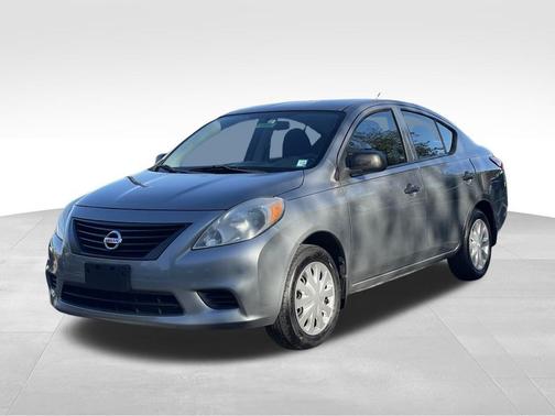 2014 Nissan Versa 1.6 S