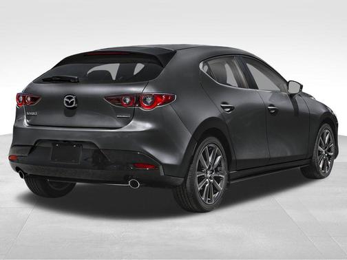 2026 Mazda Mazda3 FWD w/Preferred Package