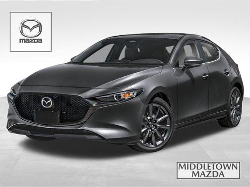 2026 Mazda Mazda3 FWD w/Preferred Package