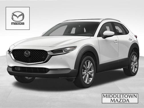 2026 Mazda CX-30 Preferred