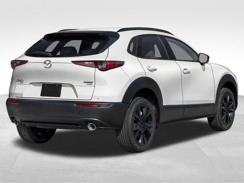 Snowflake White Pearl 2026 Mazda CX-30 2.5 Turbo Aire Edition