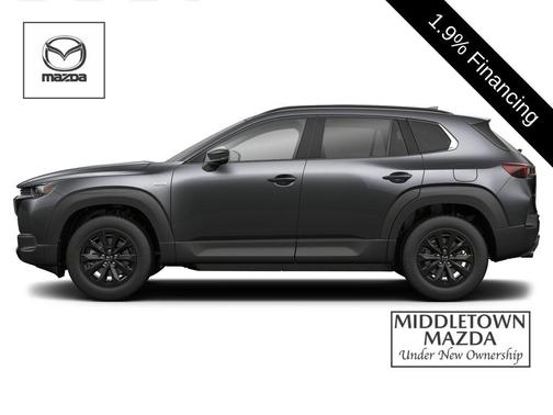 2025 Mazda CX-50 Hybrid Premium Package