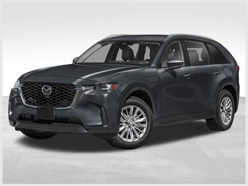 Jet Black Mica 2026 Mazda CX-90 3.3 Turbo Select