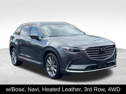 2018 Mazda CX-9 Signature