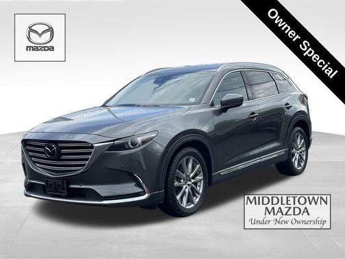 2018 Mazda CX-9 Signature