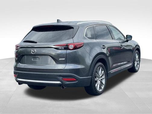 2018 Mazda CX-9 Signature