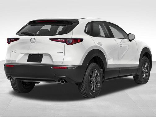 Snowflake White Pearl 2026 Mazda CX-30 2.5 S