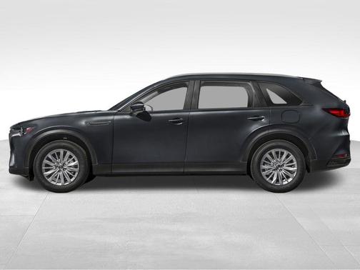 Jet Black Mica 2026 Mazda CX-90 3.3 Turbo Select