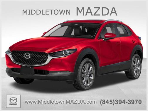 2026 Mazda CX-30 Preferred