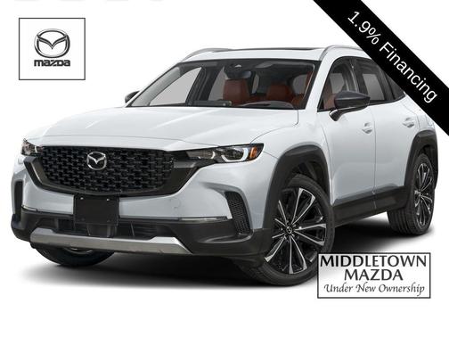 2025 Mazda CX-50 2.5 Turbo Premium Package