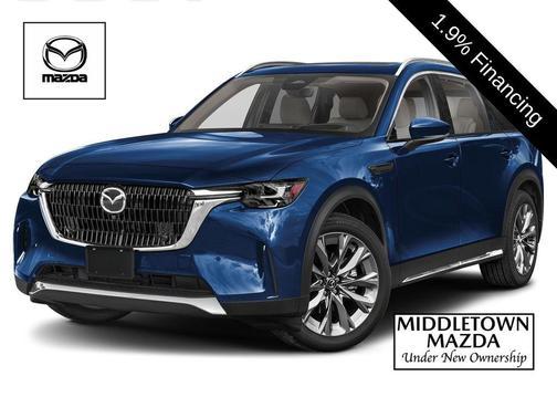 2025 Mazda CX-90 Premium Plus