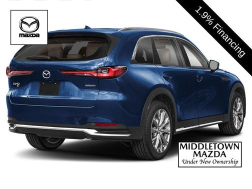 2025 Mazda CX-90 Premium Plus