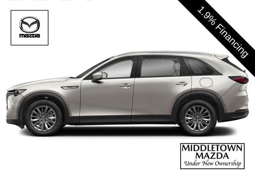 2025 Mazda CX-90 PHEV Preferred Package