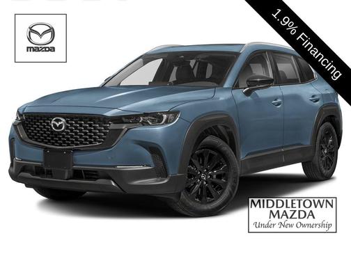 2025 Mazda CX-50 2.5 S Premium Package