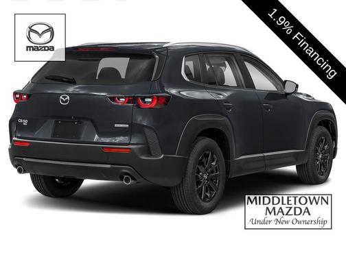 2025 Mazda CX-50 2.5 S Select Package