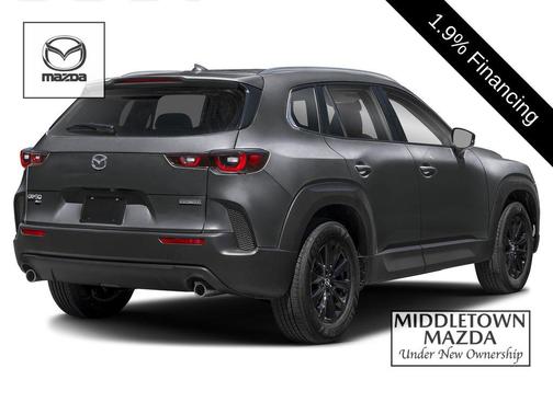 2025 Mazda CX-50 2.5 S Premium Package