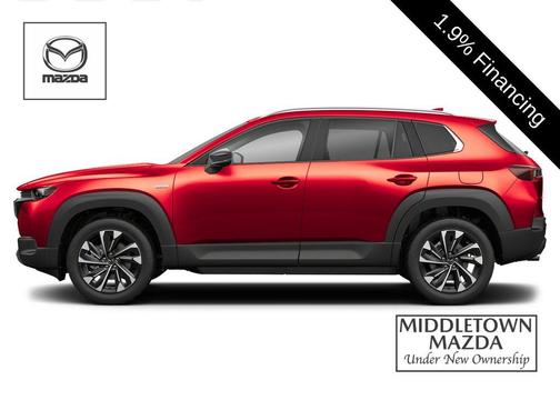 2025 Mazda CX-50 Hybrid Premium Plus Package