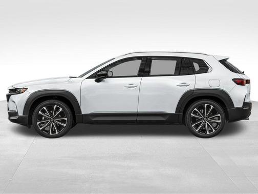 Wind Chill Pearl 2026 Mazda CX-50 2.5 S PREMIUM
