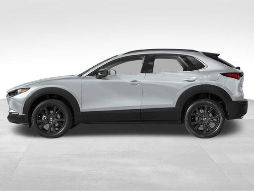 Aero Gray Metallic 2026 Mazda CX-30 Premium Package