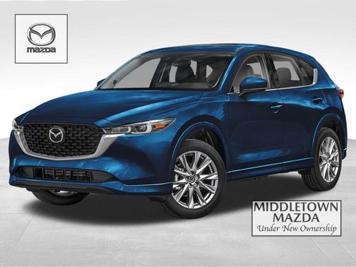 2025 Mazda CX-5 2.5 S Premium Plus Package
