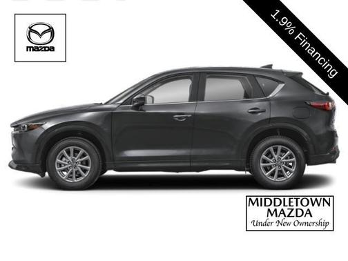 2025 Mazda CX-5 2.5 S Select Package
