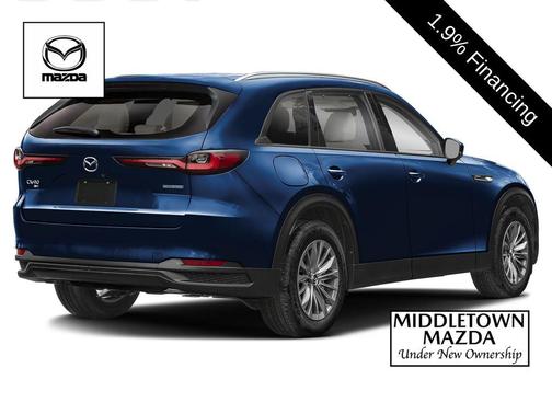 2025 Mazda CX-90 PHEV Preferred Package