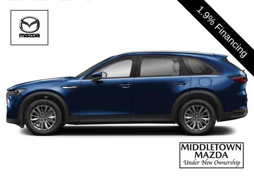 2025 Mazda CX-90 PHEV Preferred Package