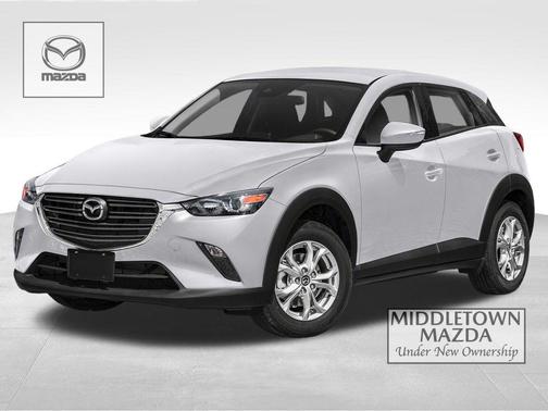 2019 Mazda CX-3 Grand Touring