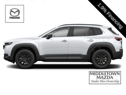 2025 Mazda CX-50 Hybrid Premium Package