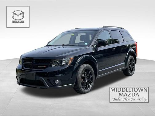 2018 Dodge Journey SXT