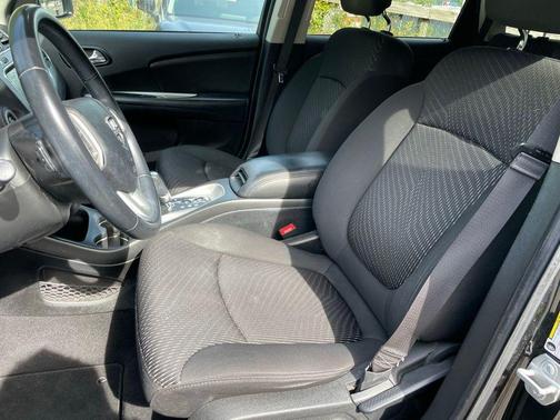 2018 Dodge Journey SXT